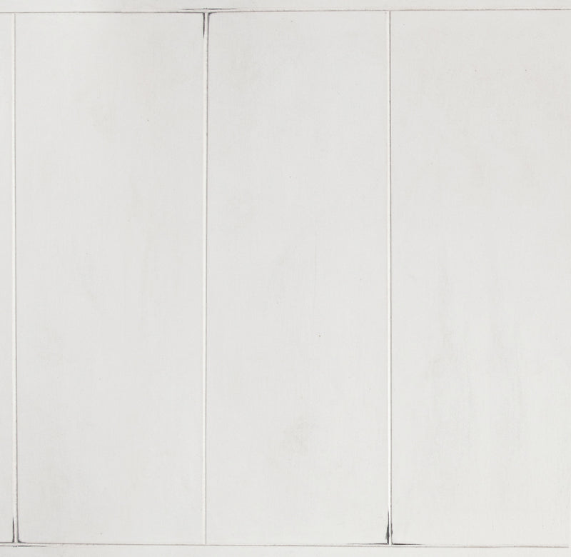 McKinney Dresser Mirror Vintage White
