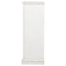 McKinney 5-drawer Bedroom Chest of Drawers Vintage White