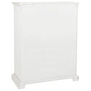 McKinney 5-drawer Bedroom Chest of Drawers Vintage White