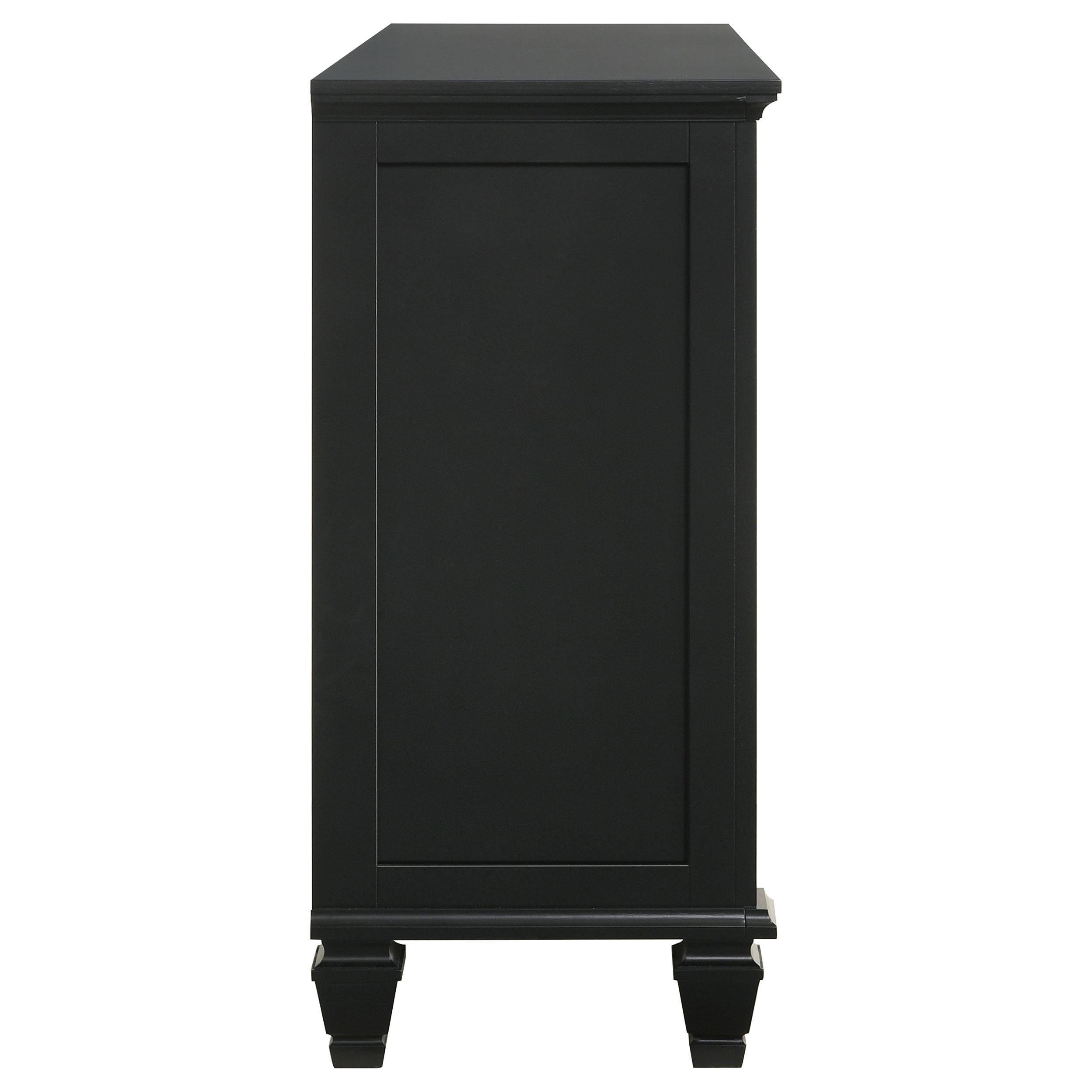 Diamond Modern Furniture COA Sandy Beach 11-Drawer Dresser 201323 IMAGE 8