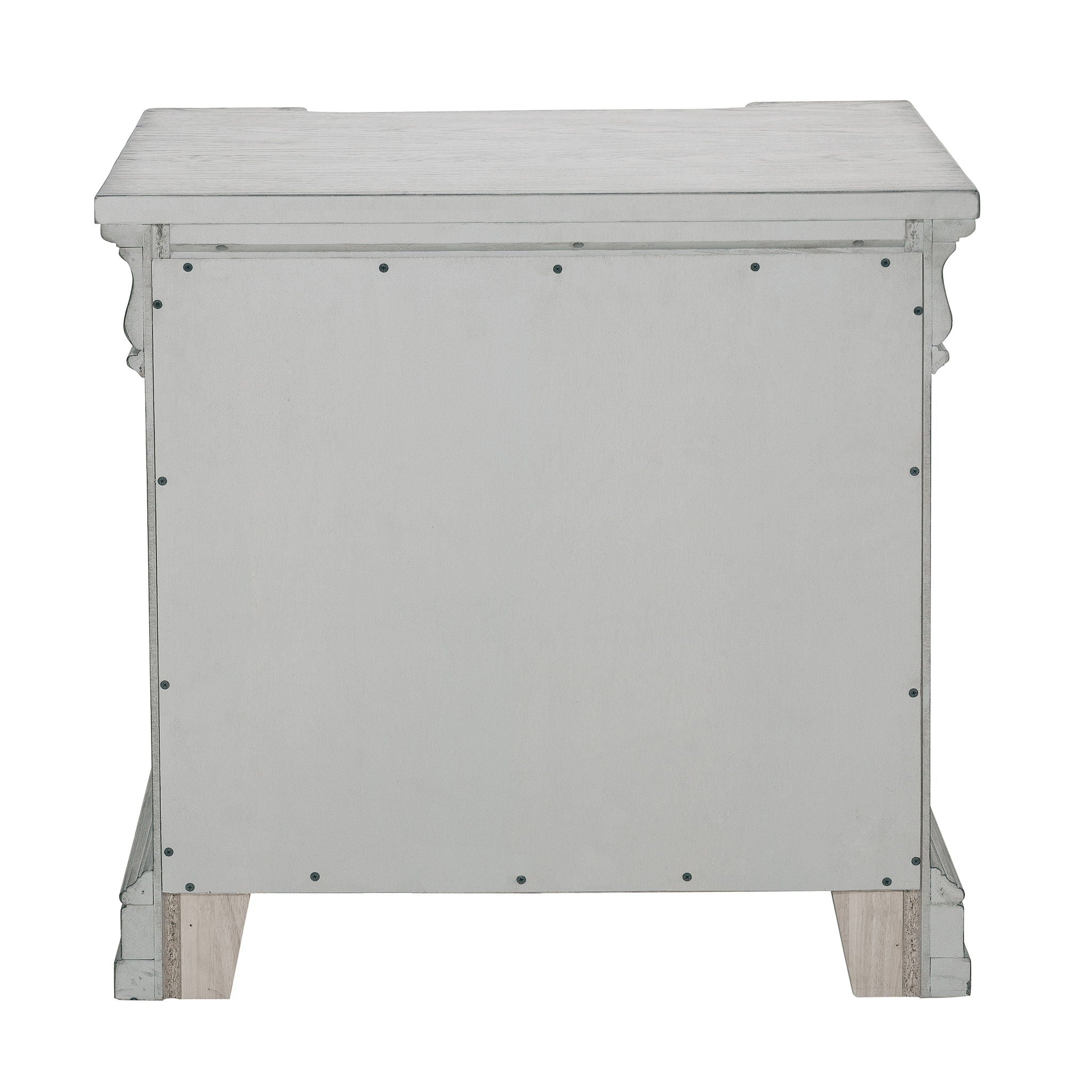 Madison Ridge - 3 Drawer Nightstand