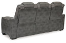 Next-Gen DuraPella PWR REC Sofa with ADJ Headrest