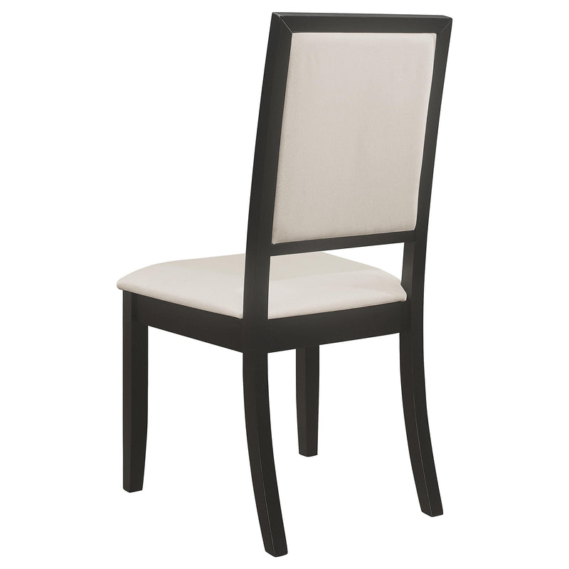 Diamond Modern Furniture COA Louise Dining Chair 101562 IMAGE 5