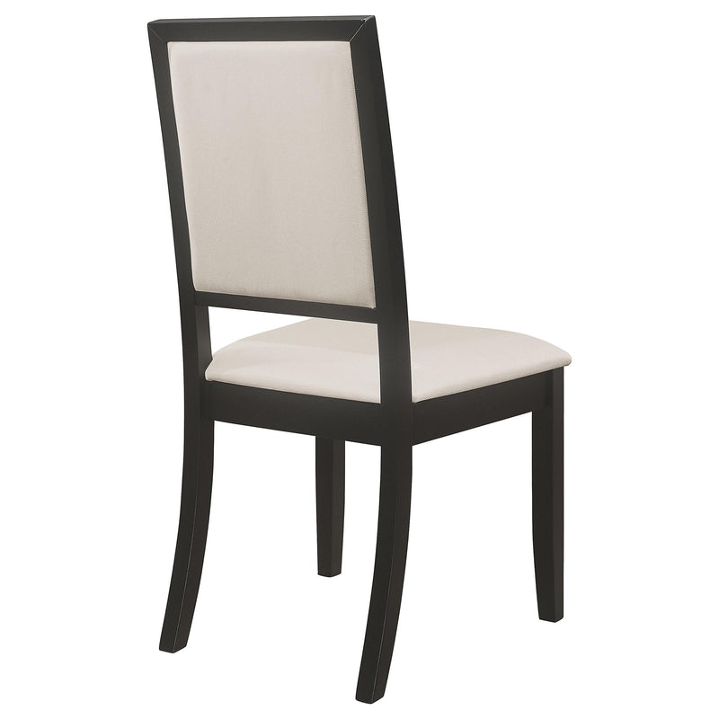 Diamond Modern Furniture COA Louise Dining Chair 101562 IMAGE 6