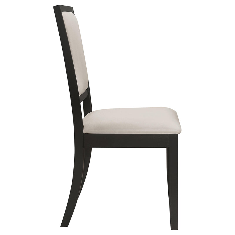 Diamond Modern Furniture COA Louise Dining Chair 101562 IMAGE 7