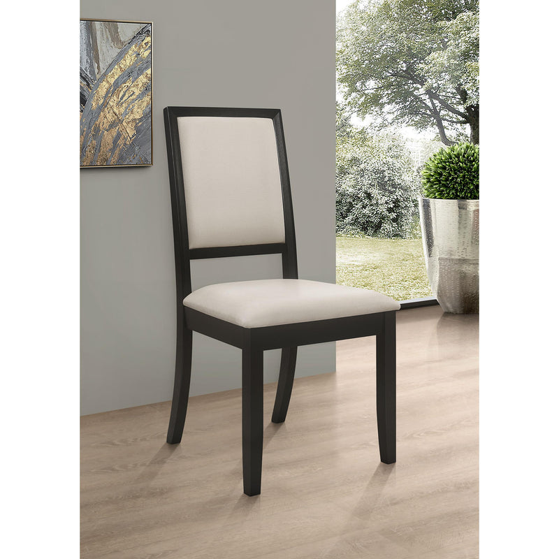 Diamond Modern Furniture COA Louise Dining Chair 101562 IMAGE 8