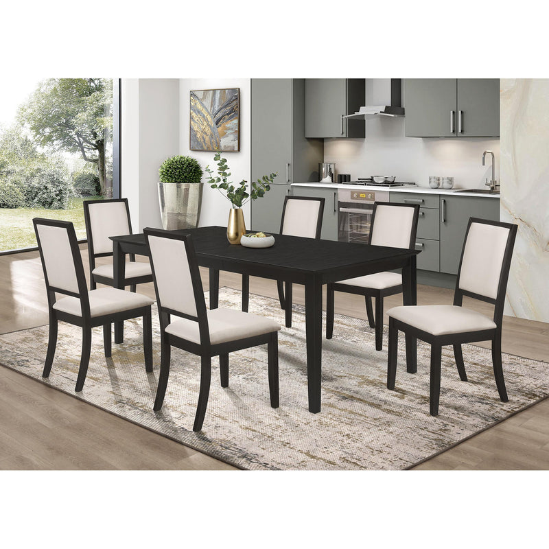 Diamond Modern Furniture COA Louise Dining Chair 101562 IMAGE 9