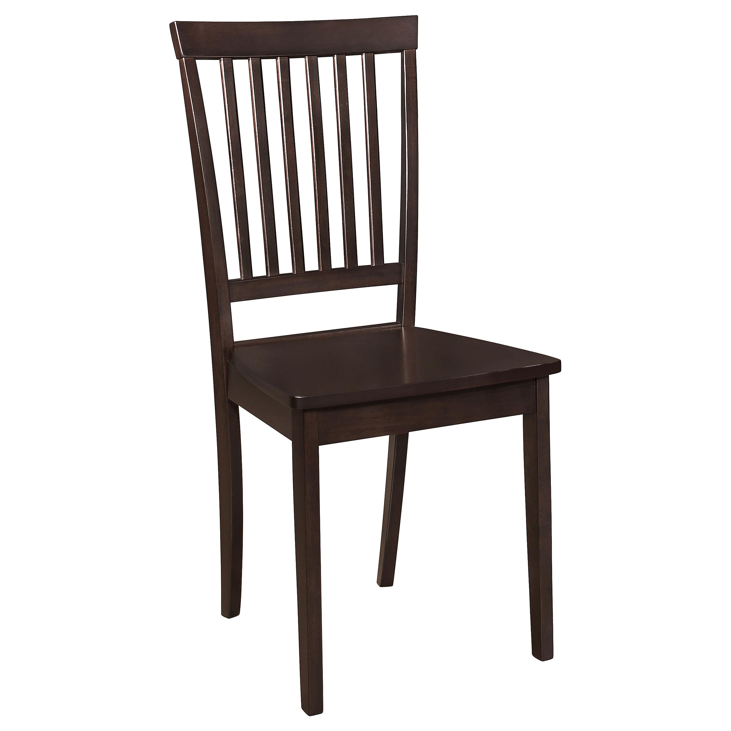 Diamond Modern Furniture COA Oakdale Dining Table 150152 IMAGE 2