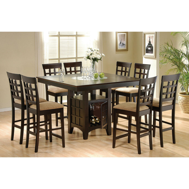 Diamond Modern Furniture COA Gabriel Counter Height Stool 100209 IMAGE 10