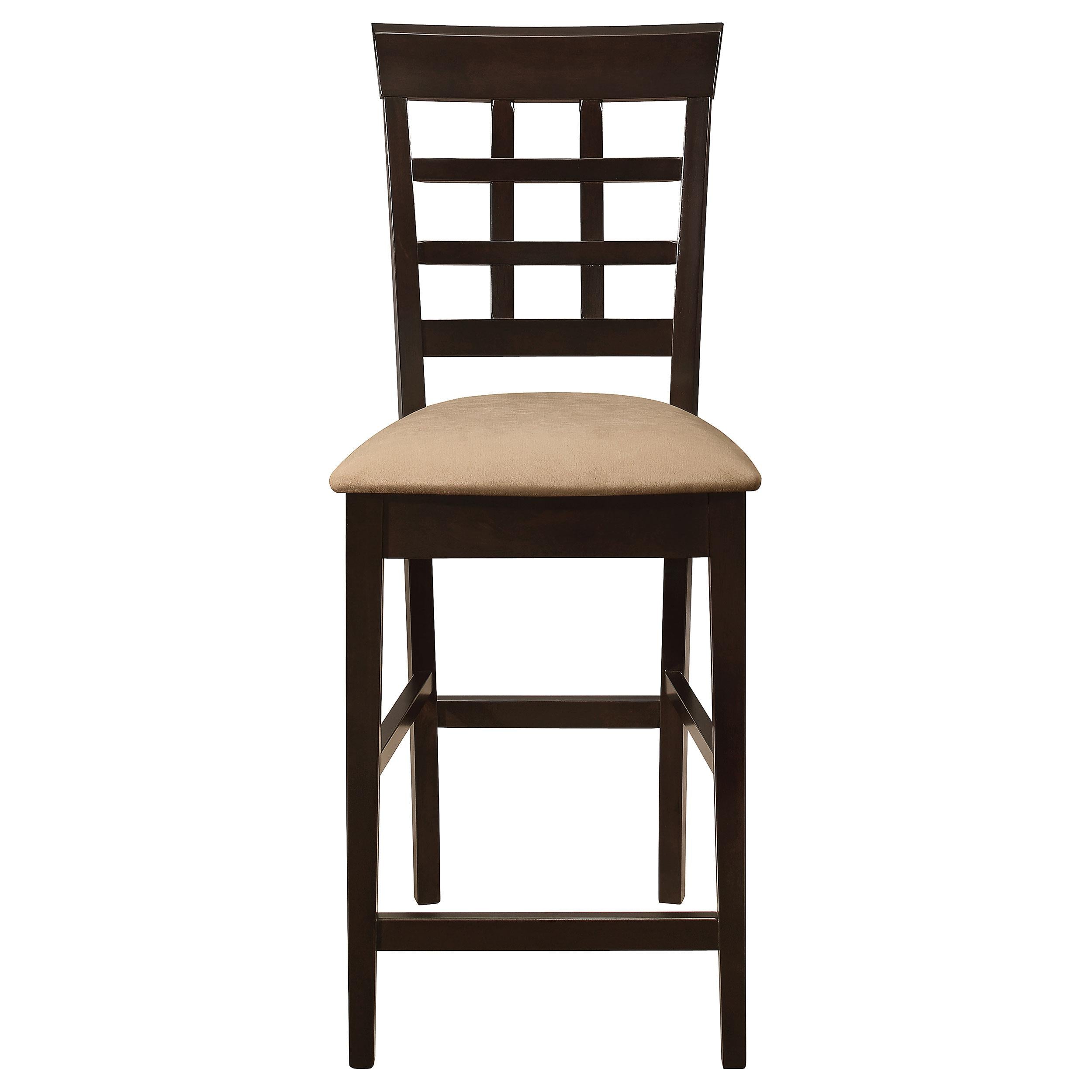 Coaster Furniture Gabriel Counter Height Stool 100209 IMAGE 2