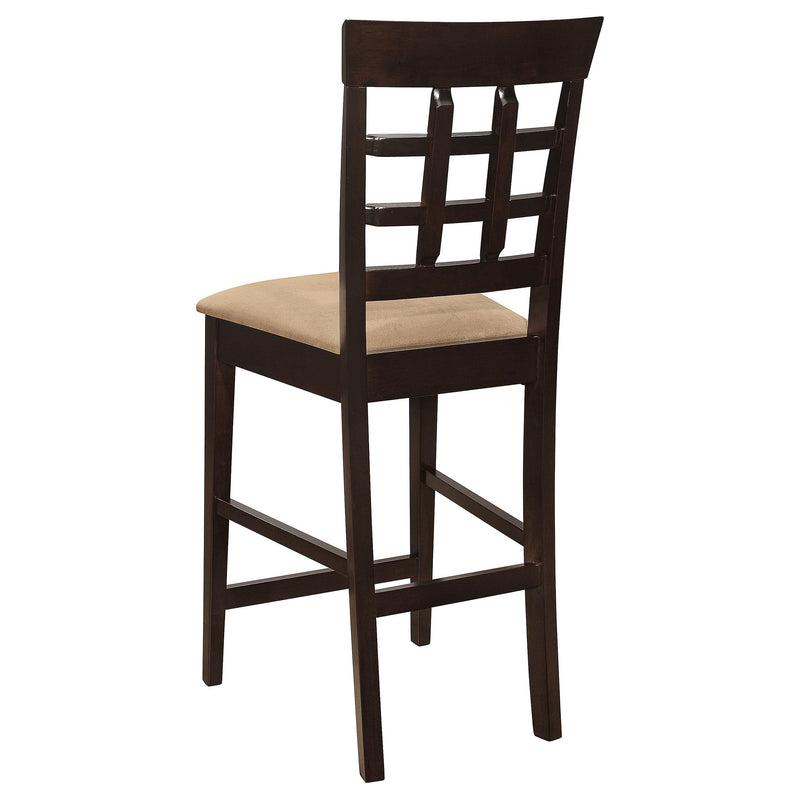 Diamond Modern Furniture COA Gabriel Counter Height Stool 100209 IMAGE 5