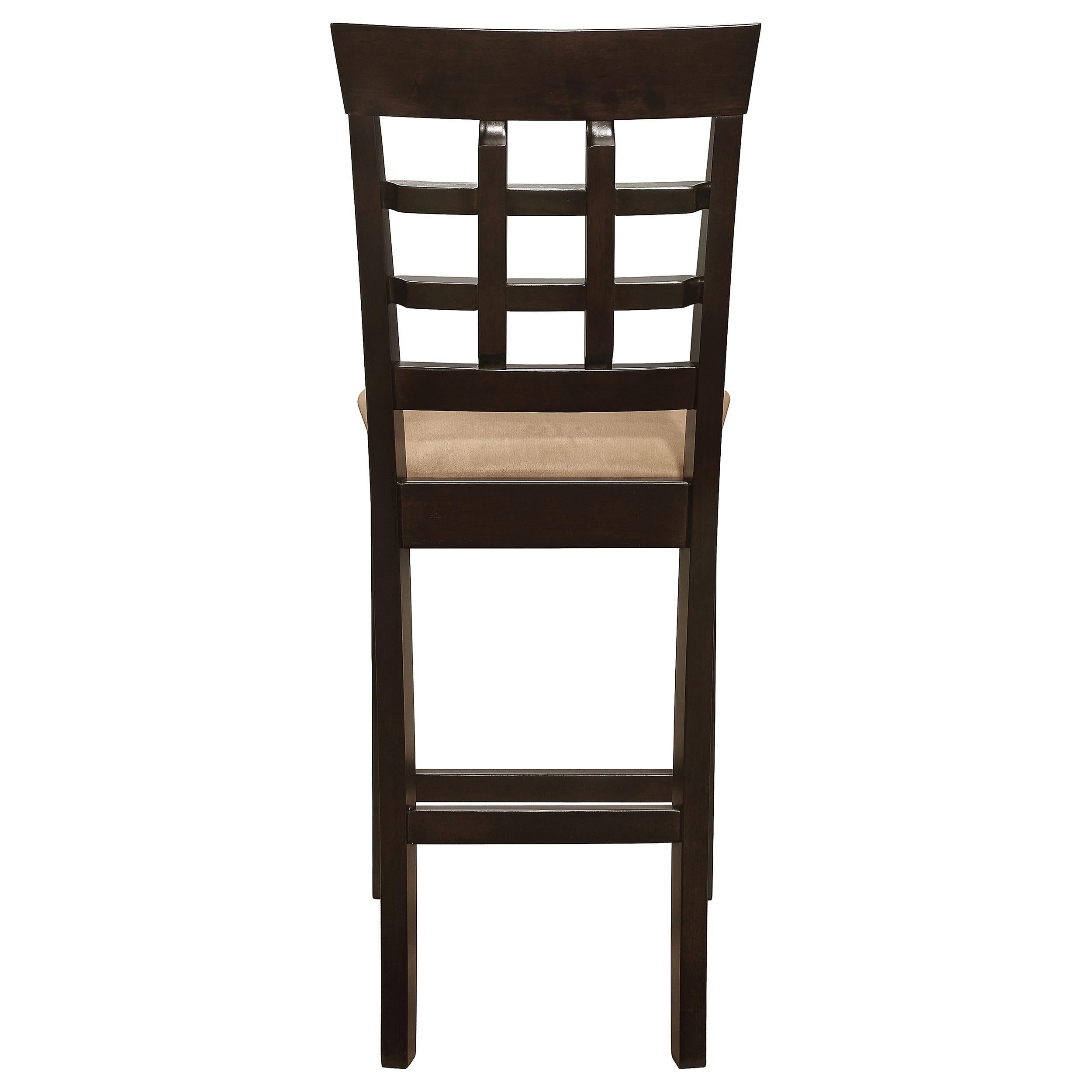 Diamond Modern Furniture COA Gabriel Counter Height Stool 100209 IMAGE 6