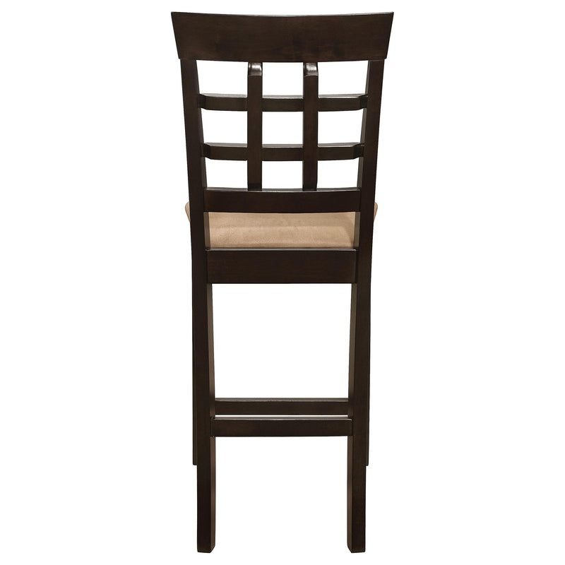 Diamond Modern Furniture COA Gabriel Counter Height Stool 100209 IMAGE 6