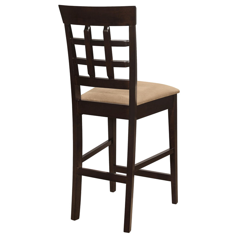 Diamond Modern Furniture COA Gabriel Counter Height Stool 100209 IMAGE 7