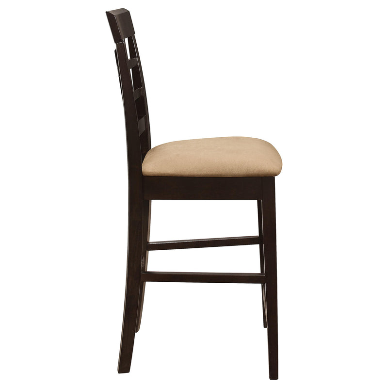 Diamond Modern Furniture COA Gabriel Counter Height Stool 100209 IMAGE 8