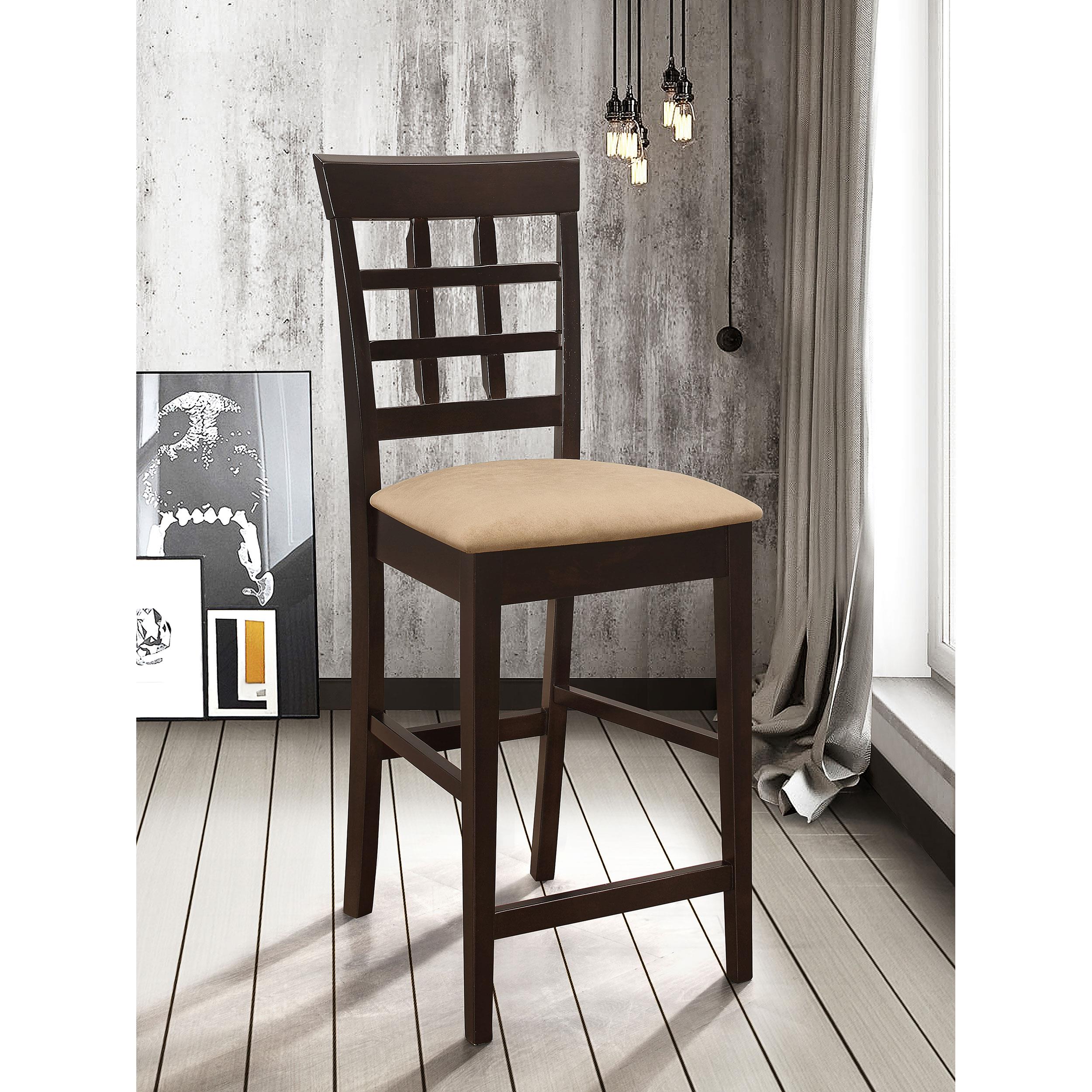 Diamond Modern Furniture COA Gabriel Counter Height Stool 100209 IMAGE 9