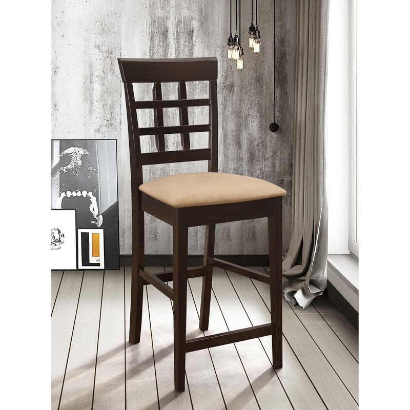 Diamond Modern Furniture COA Gabriel Counter Height Stool 100209 IMAGE 9