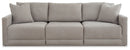 Katany 5-Piece Sectional with Ottoman
