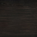 Leandro Dresser Mirror Burnished Black