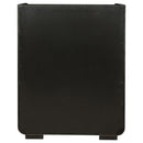 Leandro 5-drawer Bedroom Chest of Drawers Burnished Black