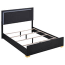 Marceline   Bedroom Set Black