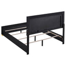 Marceline   Bedroom Set Black