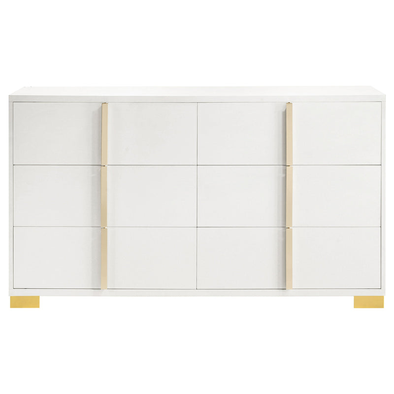 Marceline   Bedroom Set Black