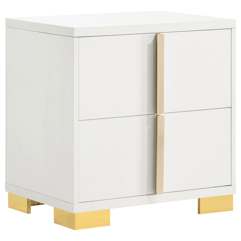 Marceline   Bedroom Set Black