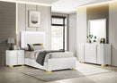 Marceline   Bedroom Set Black