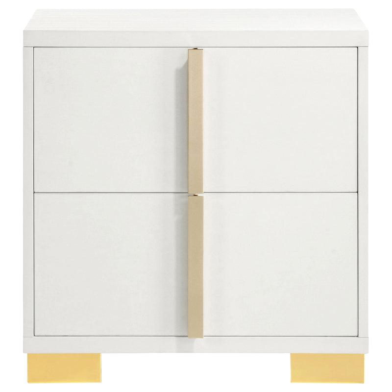 Marceline   Bedroom Set Black