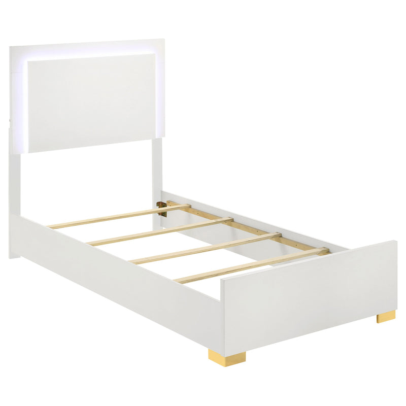 Marceline   Bedroom Set Black
