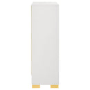 Marceline 5-drawer Bedroom Chest Black