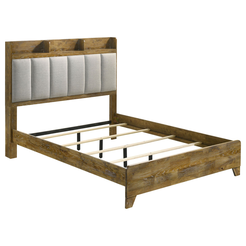 Henderson  Bedroom Set Medium Oak