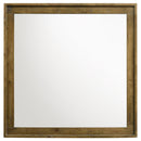 Henderson Dresser Mirror Medium Oak