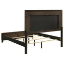 Valencia   Bedroom Set Black