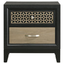 Valencia   Bedroom Set Black