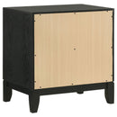 Valencia   Bedroom Set Black