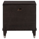 Emberlyn 2-drawer Nightstand Brown