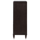 Emberlyn 5-drawer Bedroom Chest Brown