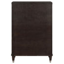 Emberlyn 5-drawer Bedroom Chest Brown