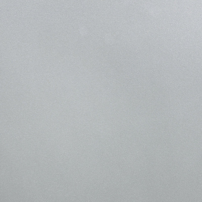 Gunnison Wood California King LED Panel Bed Silver Metallic