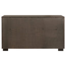Durango 8-drawer Dresser Smoked Peppercorn