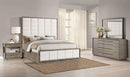 Durango  California King Bedroom Set Peppercorn