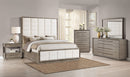 Durango  California King Bedroom Set Peppercorn