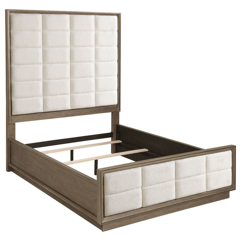 Durango  California King Bedroom Set Peppercorn