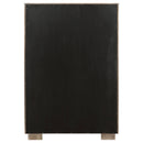 Durango 5-drawer Bedroom Chest Smoked Peppercorn