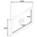 Lucia Dresser Mirror