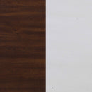 Hillcrest 5-drawer Bedroom Chest Distressed White