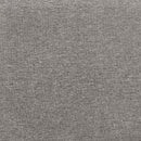 Welsley 50-inch Upholstered California King Bed Walnut