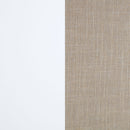 Bexhill 56-inch Upholstered California King Panel Bed White